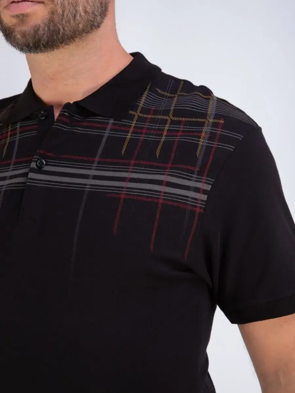 Футболка поло мужская Турция, тенниска