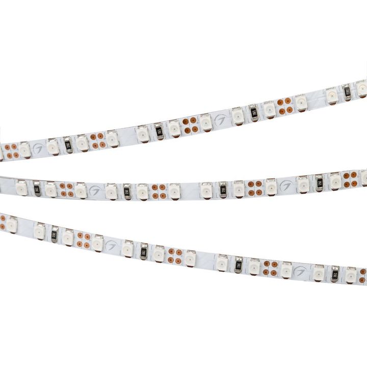 Светодиодная лента Arlight 6W/m 120Led/m 2835SMD желтый 5M RT-A120-5mm 12V Yellow 015006(1)