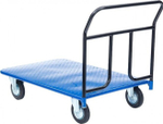 Тележка платформенная СТЕЛЛА-ТЕХНИК КП-900-250 800х1500мм КП-900-250-К