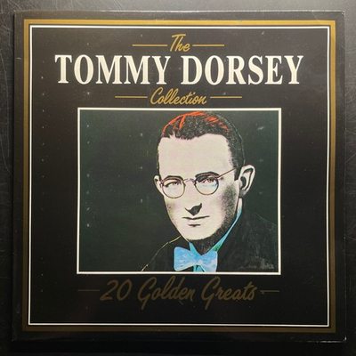 Tommy Dorsey ‎– The Tommy Dorsey Collection - 20 Golden Greats (Италия 1987г.)