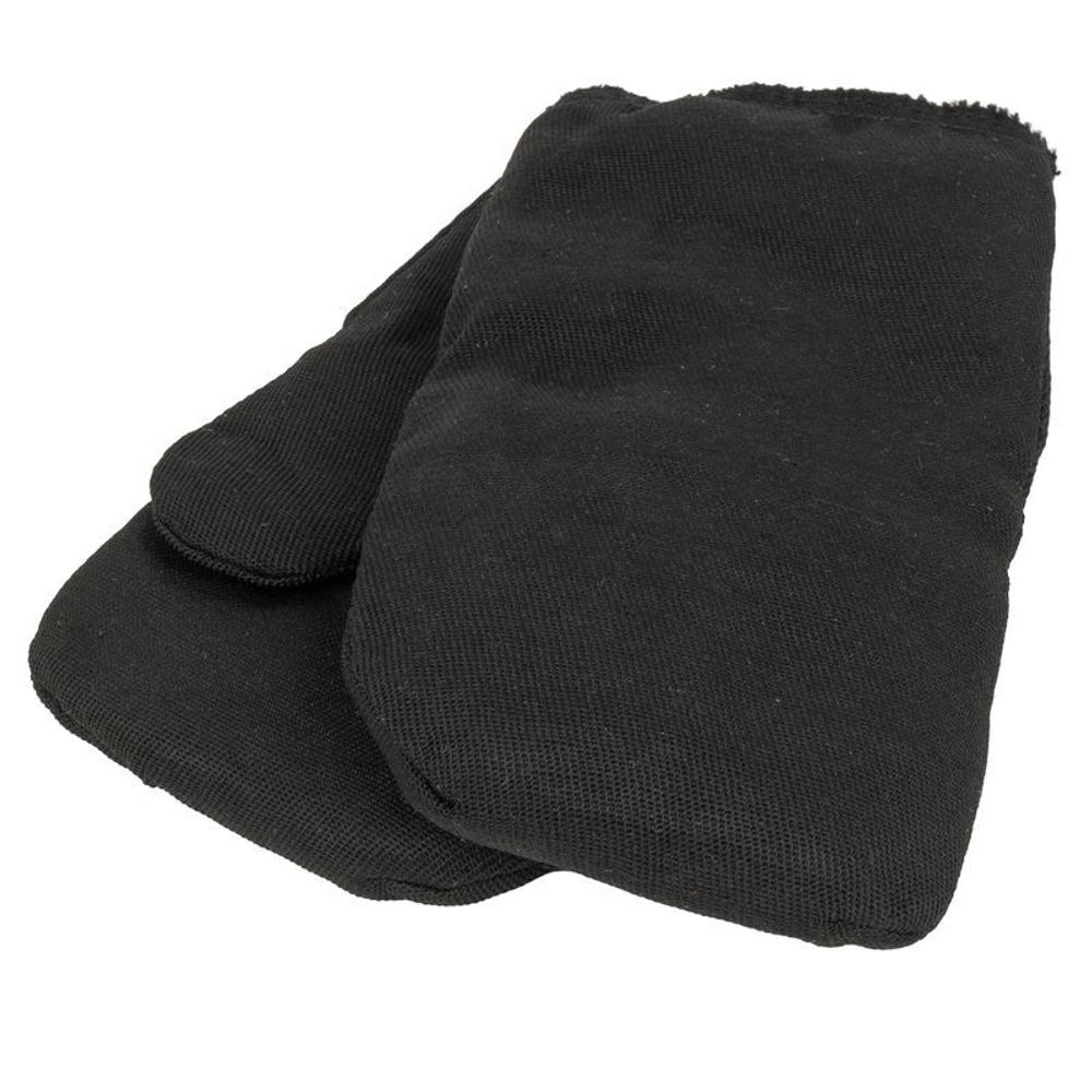 Рукавицы утепленные с искусственным мехом