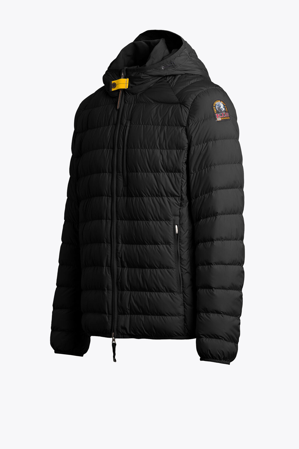 Пуховик Parajumpers LAST MINUTE Черный 541
