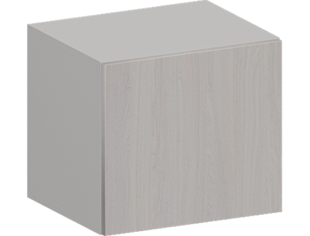 Кухня Модуль ШВГ 400 Белый / Анкор