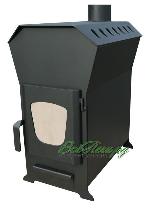 Отопительная печь Варвара "Теплый дом" 150