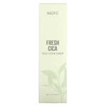 Nacific, Fresh CICA, прозрачный тонер, 150 мл (5,07 жидк. унц.)