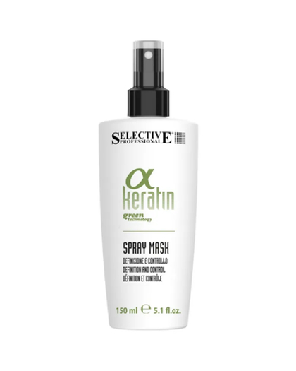 αKeratin Маска-спрей для волос Selective, 150мл