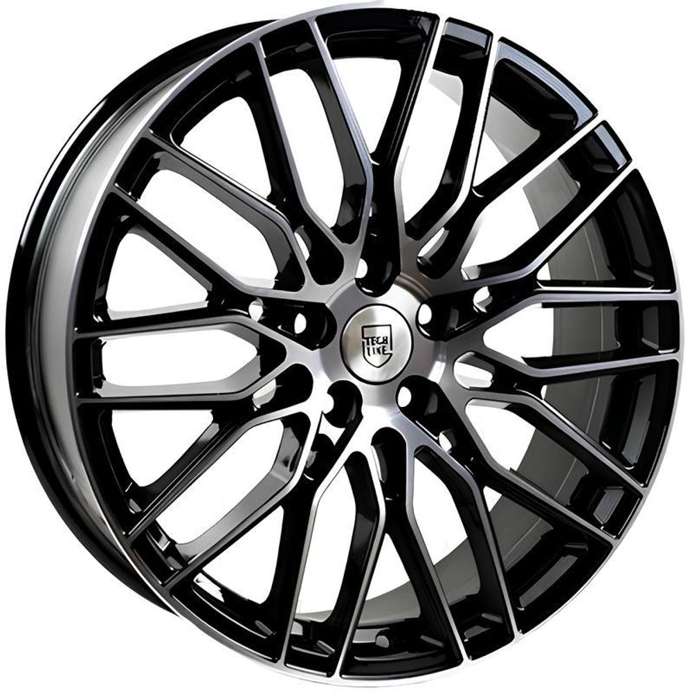 Tech Line 901 8x19 5x108 ET 45 Dia 63.4 (BLM)