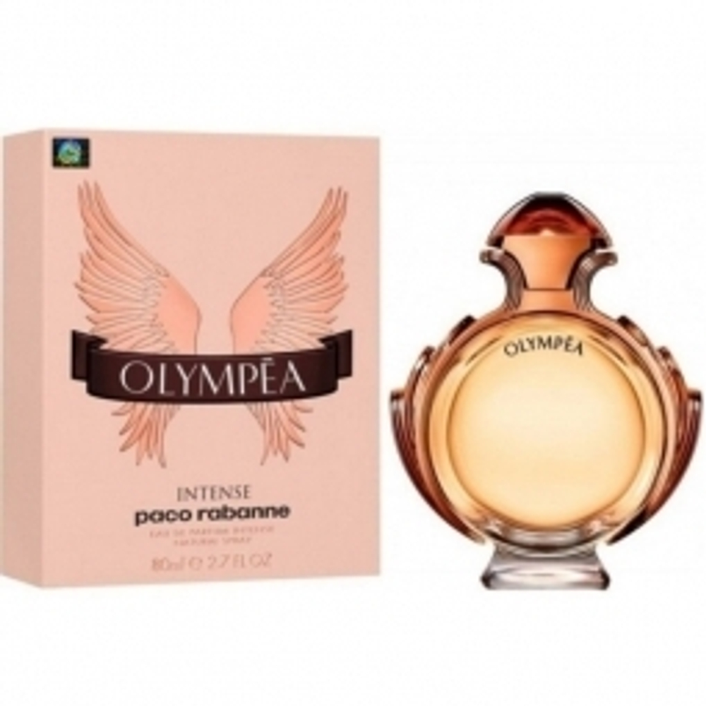 Парфюмерная вода Paco Rabanne "Olympea Intense", 80 ml (LUXE)
