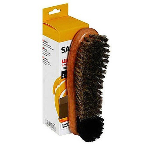 ЩЕТКА д/обуви с искуств ворсом SALTON