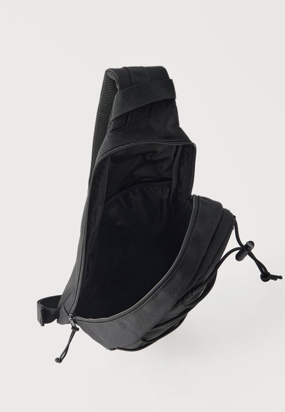 Carhartt WIP KYLE UNISEX - Сумка через плечо - Чёрный