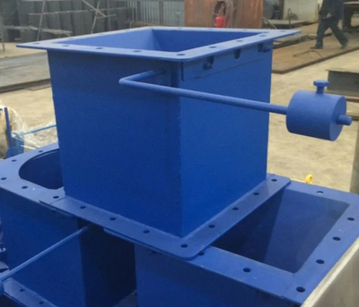 ДС24Б 00.00.370 Затвор («мигалка»)