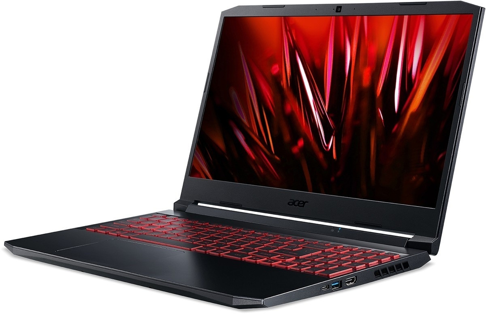 Ноутбук Acer Nitro 5 15.6" / 8 Гб / SSD 512 Гб / DOS / AN515-57 / NH.QELER.005