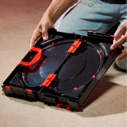 Складная арена Hasbro Beyblade X Beystadium G0841 переносная G0841 — фото 11