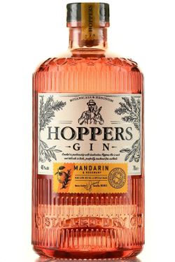 Hoppers Mandarin & Rosmarin 0.7 л.