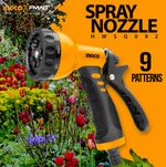 Ороситель пистолетного типа SUPER INGCO HWSG092