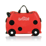 Чемодан на колесиках Trunki Harley Ladybug