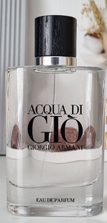 Acqua di Giò Eau de Parfum Giorgio Armani 100 ml (duty free парфюмерия)