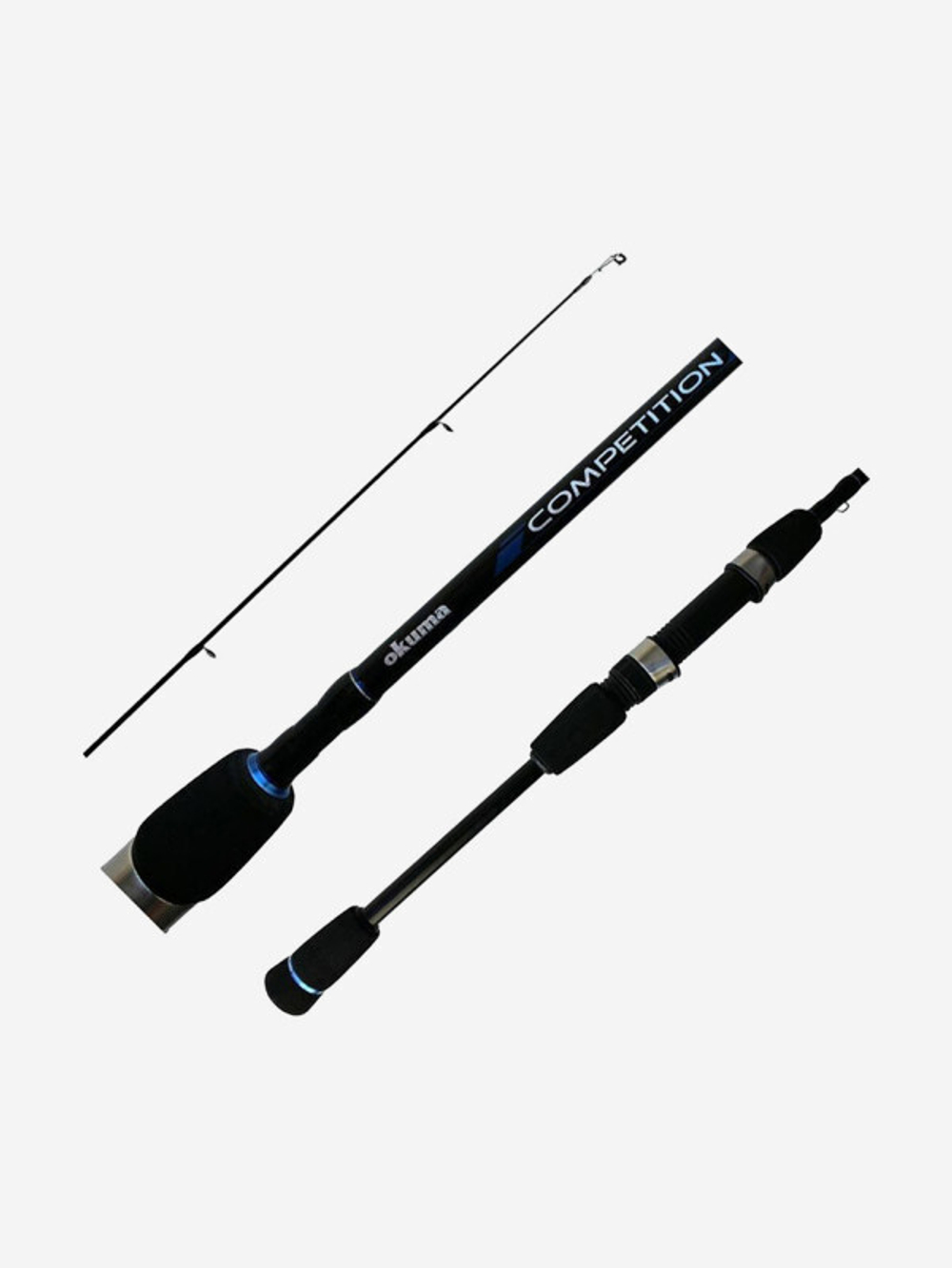 Удилище Okuma Competition Spin 8'0" 15-40g 2sec