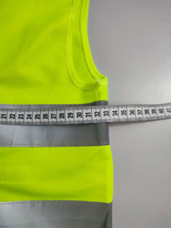 Жилетка Спектр яркая на 6/8 лет