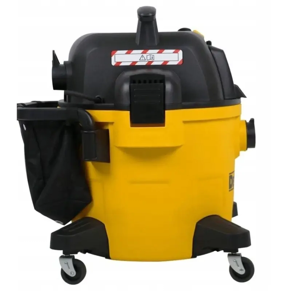 DeWalt DXV34PTA строительный пылесос