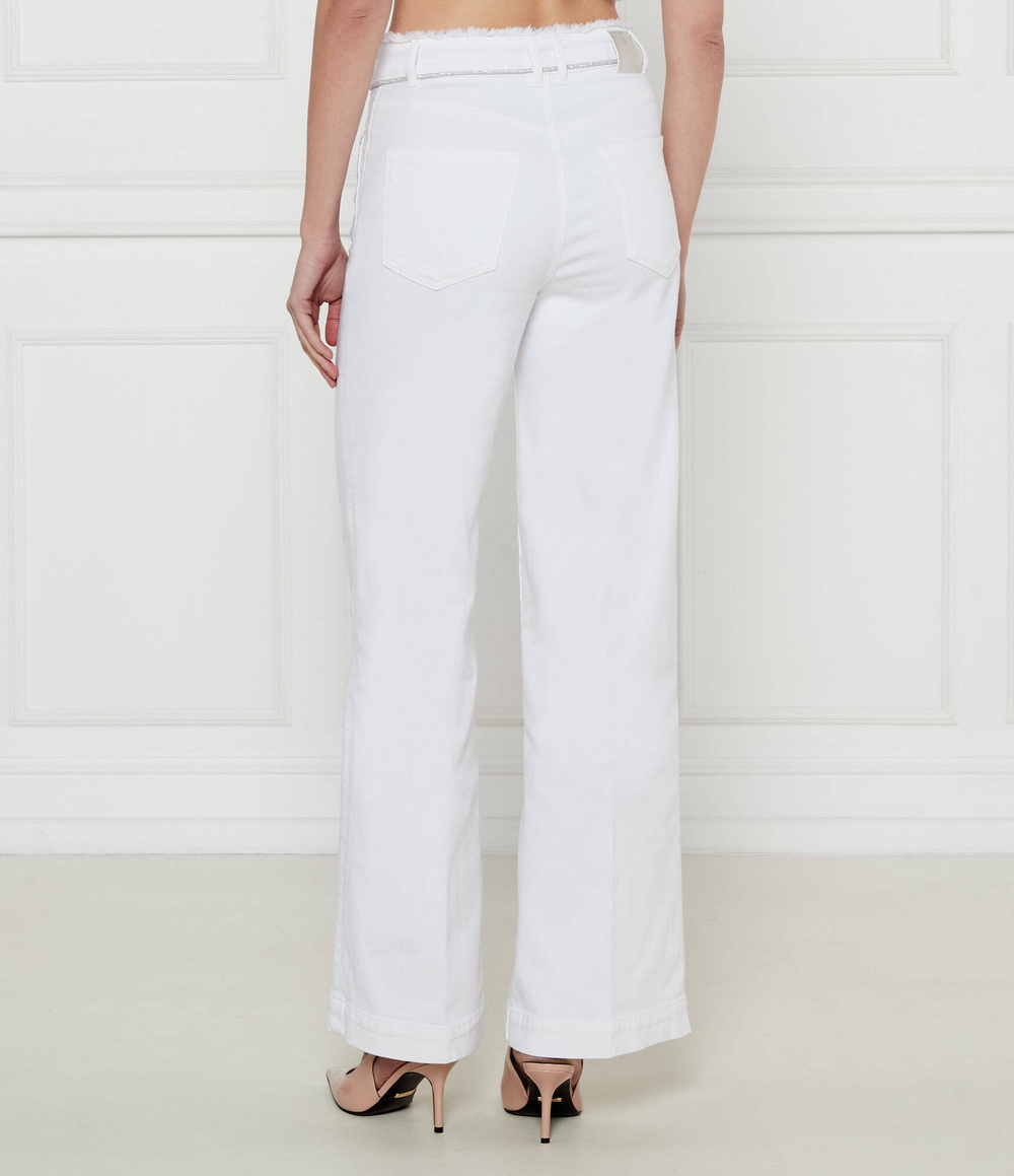 Джинсы WARRI Marc Cain - белый(YC 82.13 D81)