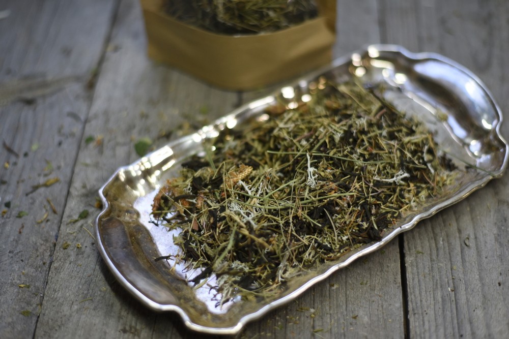 Чай "Северный лес"