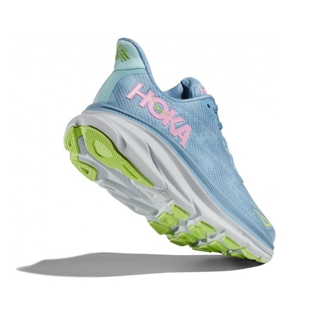 Кроссовки женские HOKA W CLIFTON 9 Dusk / Pink Twilight