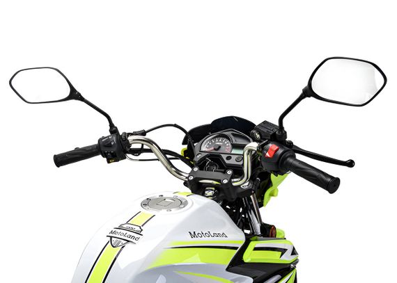 Мотоцикл кроссовый эндуро MOTOLAND 200 Sprint