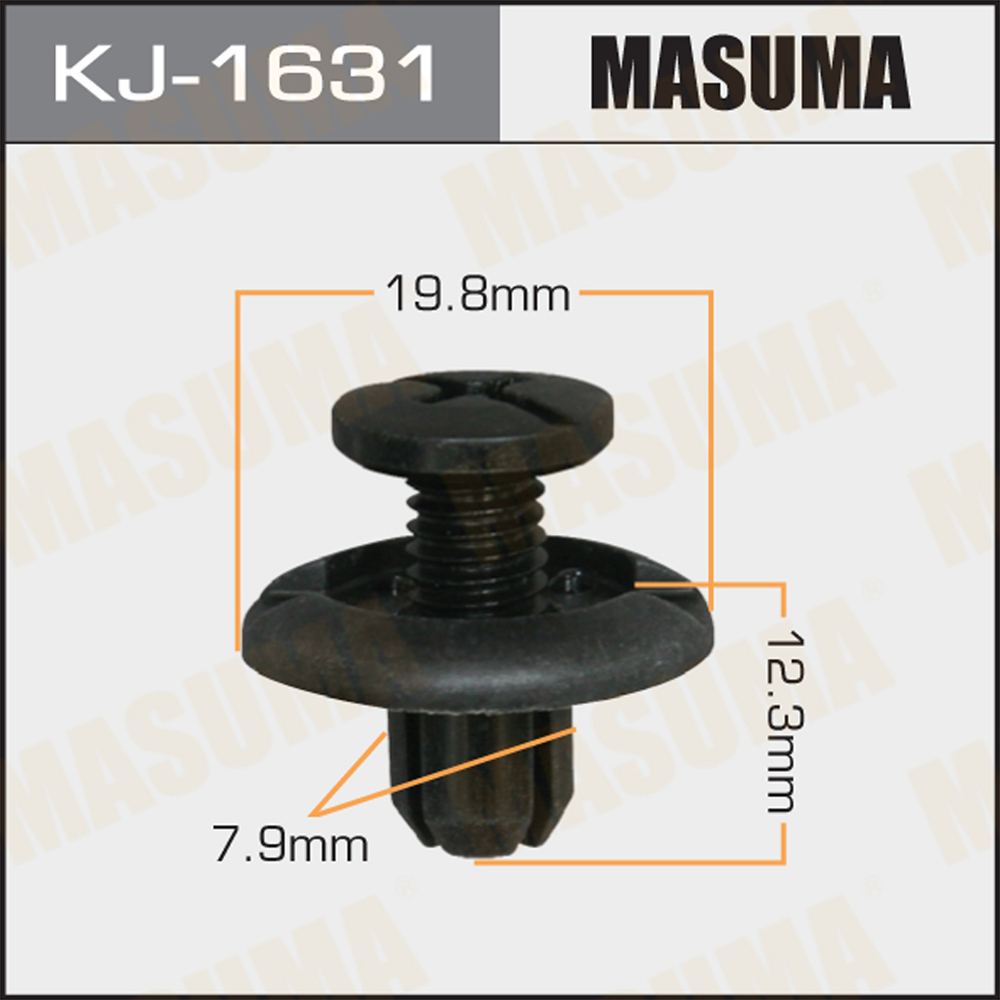 Пистон автомобильный MASUMA KJ-1631