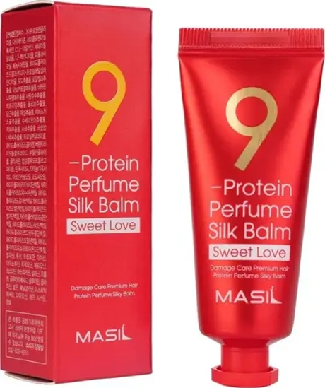 Бальзам для волос Masil 9 Protein Perfume Silk Balm Sweet Love 20 мл