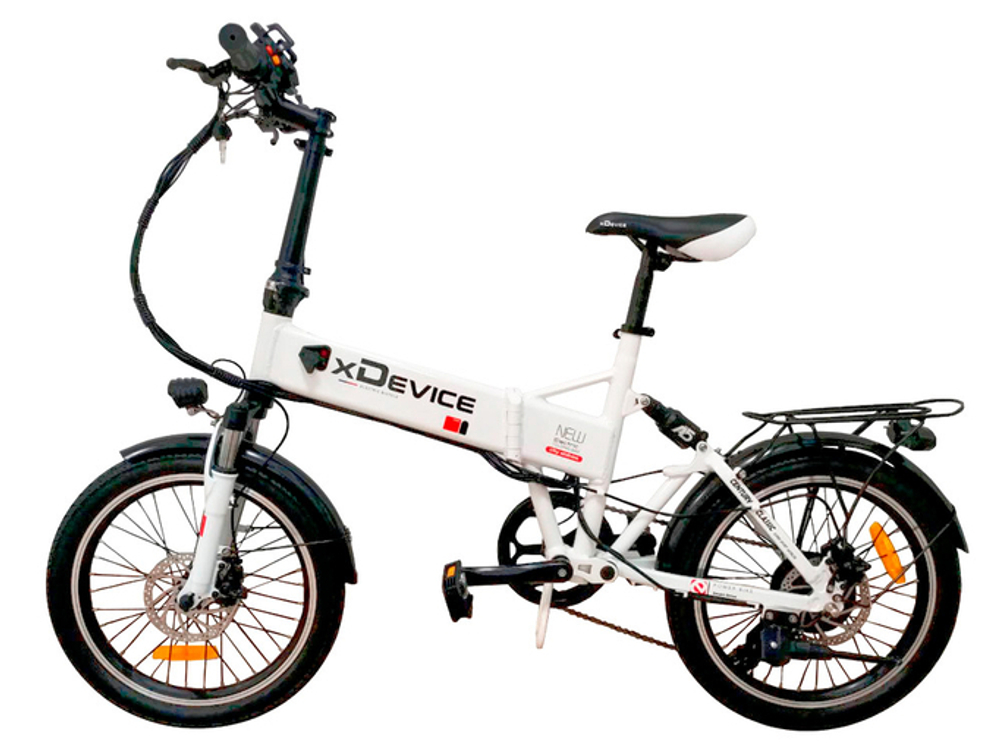 Электровелосипед xDevice xBicycle 20 New