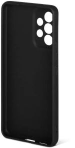 Силиконовый чехол для Samsung Galaxy A53  black DF