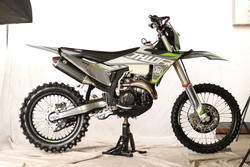 Мотоцикл JHL ZR7 NC250SR (177MM) ENDURO