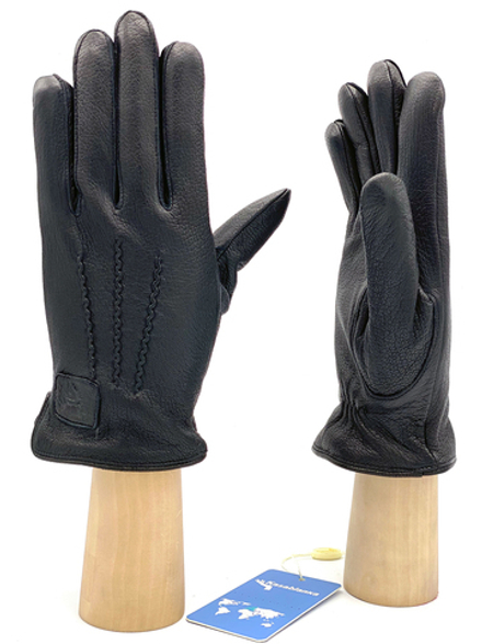 Перчатки мужские на шерстяной подкладке