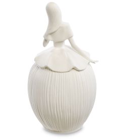 Pavone JP-186/28 Статуэтка с подсветкой «Леди Нежность»