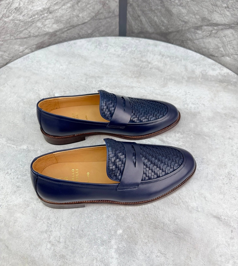 Лоферы Loro Piana