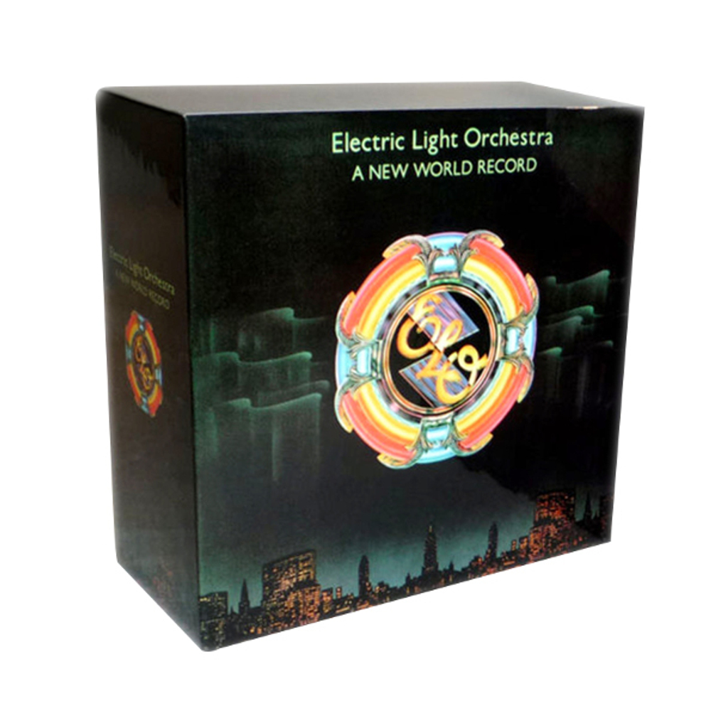 Комплект / Electric Light Orchestra (16 Mini LP CD + Box)