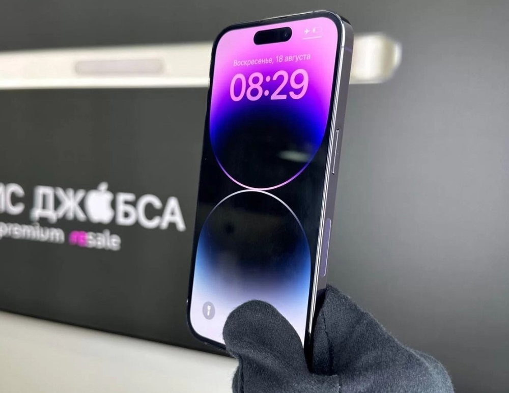 iPhone 14 Pro, 512 ГБ б/у