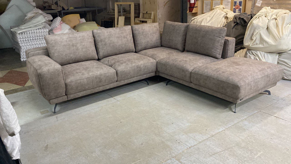 Искусственная замша Nashville (Нэшвилл) 12