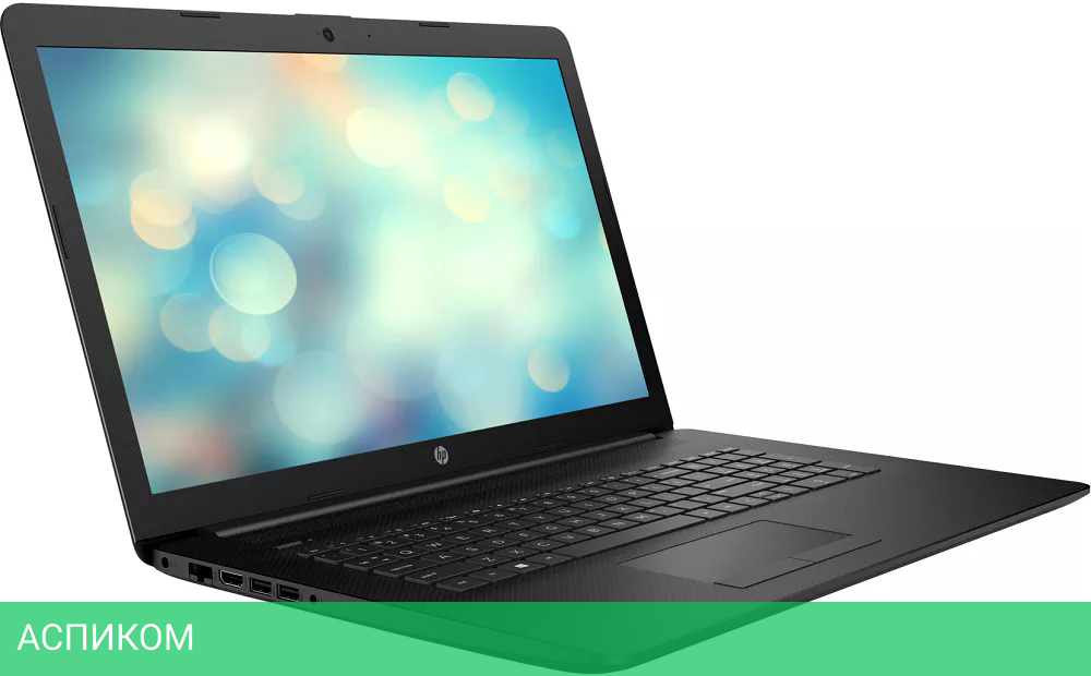 Ноутбук HP 17-ca2001ur (104L6EA)