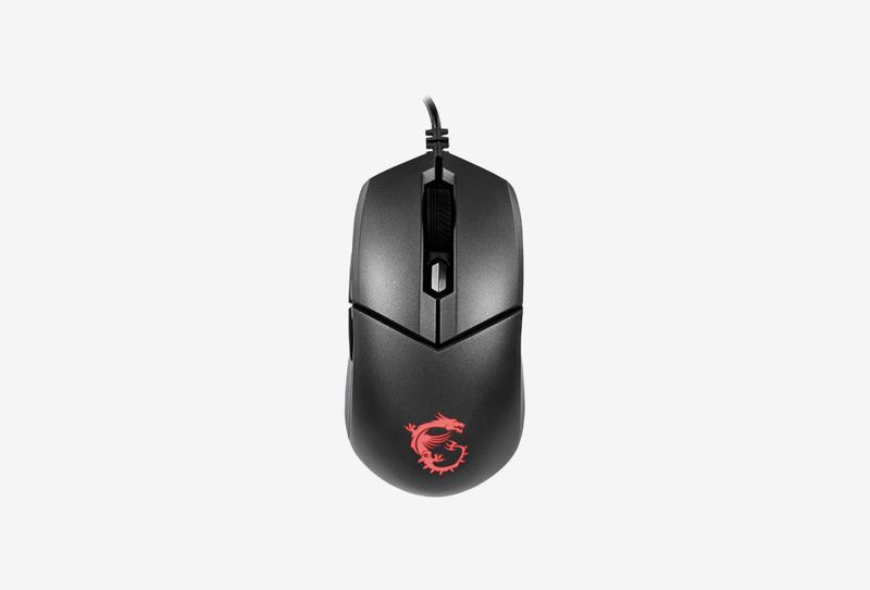 Мышь проводная MSI CLUTCH GM11 черный
