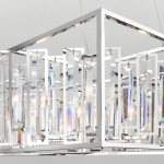 Подвесная люстра Bogates CELLA 312/6 4690389035111