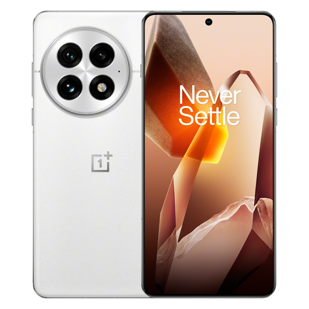 Смартфон OnePlus 13 24/1TB, Arctic Dawn (Арктический рассвет)