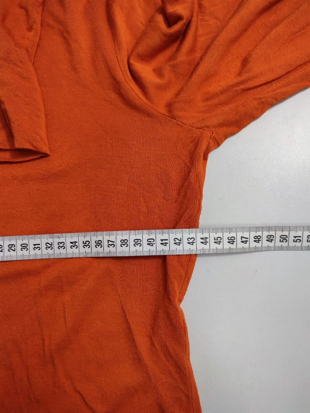 Водолазка повседневная 46 размер