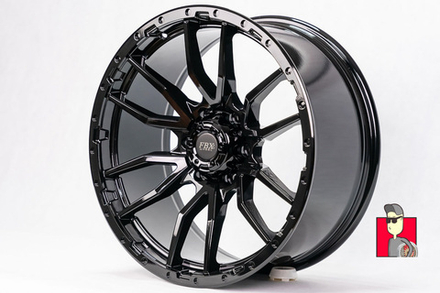 Комплект дисков FBX 5214 20x9 et15 6x139.7