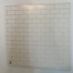 Винтажная виниловая пластинка LP Pink Floyd The Wall (Japan 1979) (No Obi)