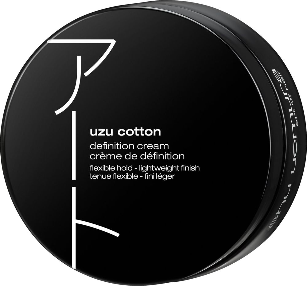 Shu Uemura помада для вьющихся и волнистых волос Styling uzu cotton