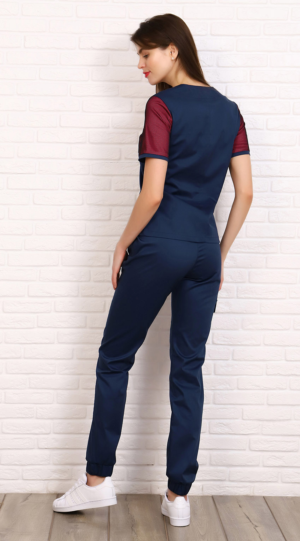 Блуза Олимпик №4028+56