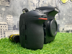 Nikon D810 1.000 кадров