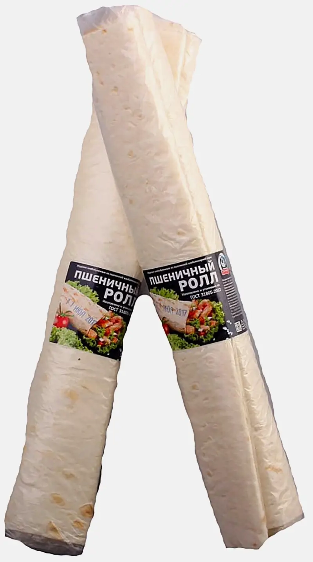 Лаваш Пшеничный 200г